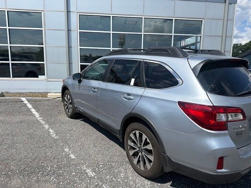 Used 2015 Subaru Outback 2.5i Limited
