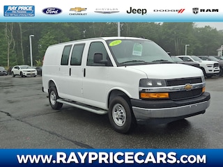 2025 Chevrolet Express Cargo WT Van