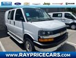  Chevrolet Express Cargo