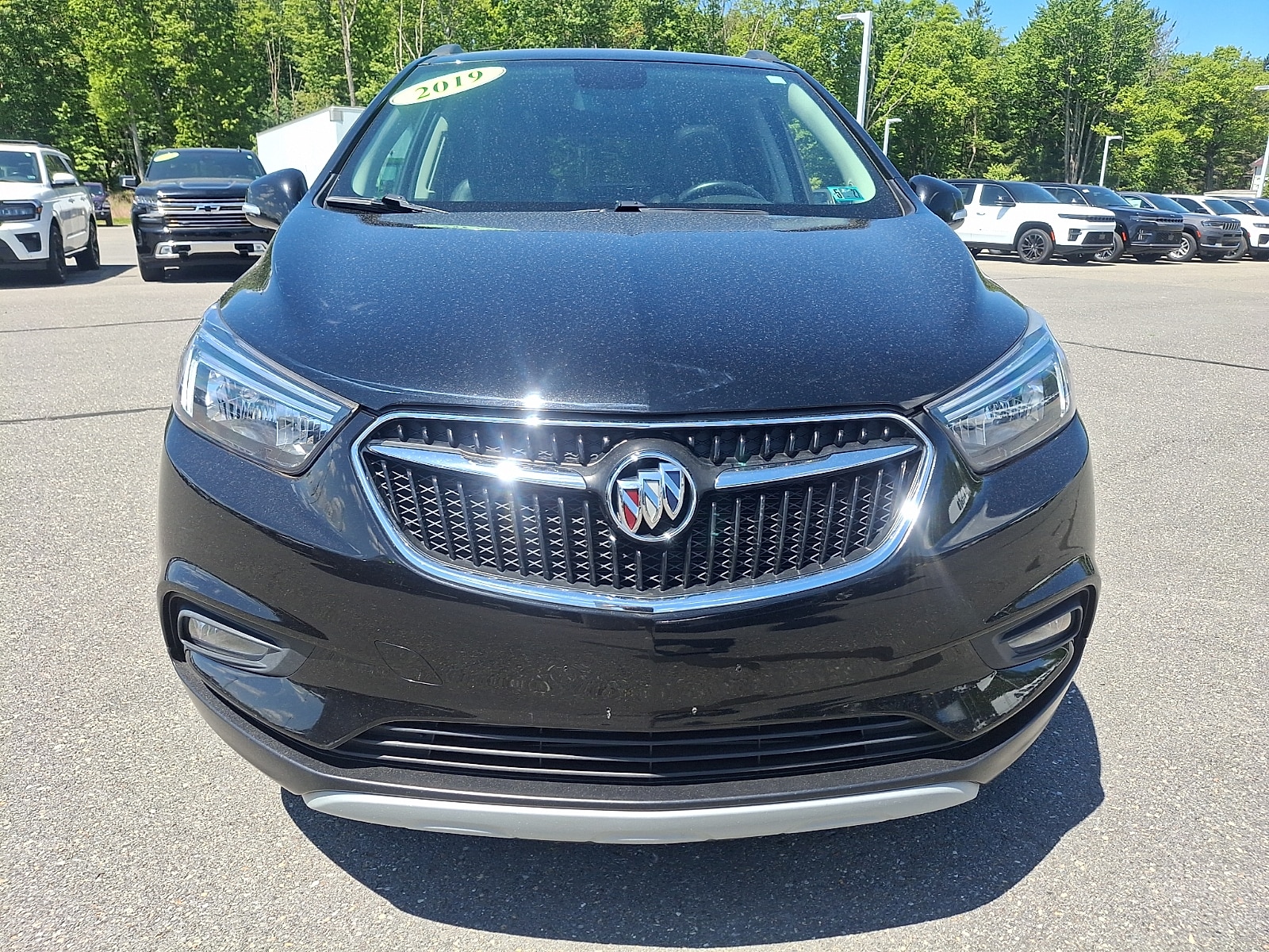 Used 2019 Buick Encore Sport Touring with VIN KL4CJ2SB2KB814155 for sale in Mount Pocono, PA
