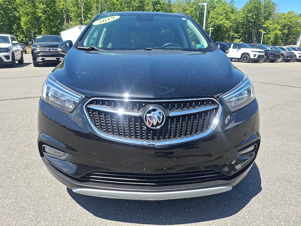 Used 2019 Buick Encore Sport Touring SUV