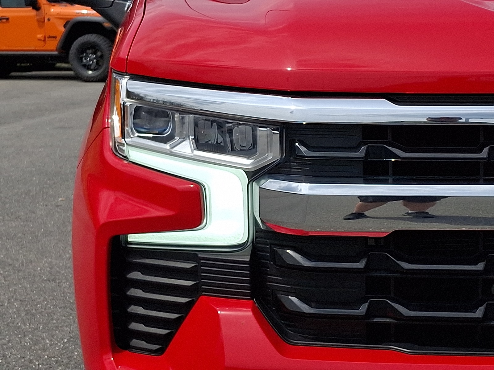 2024 Chevrolet Silverado 1500 LT - Photo 9