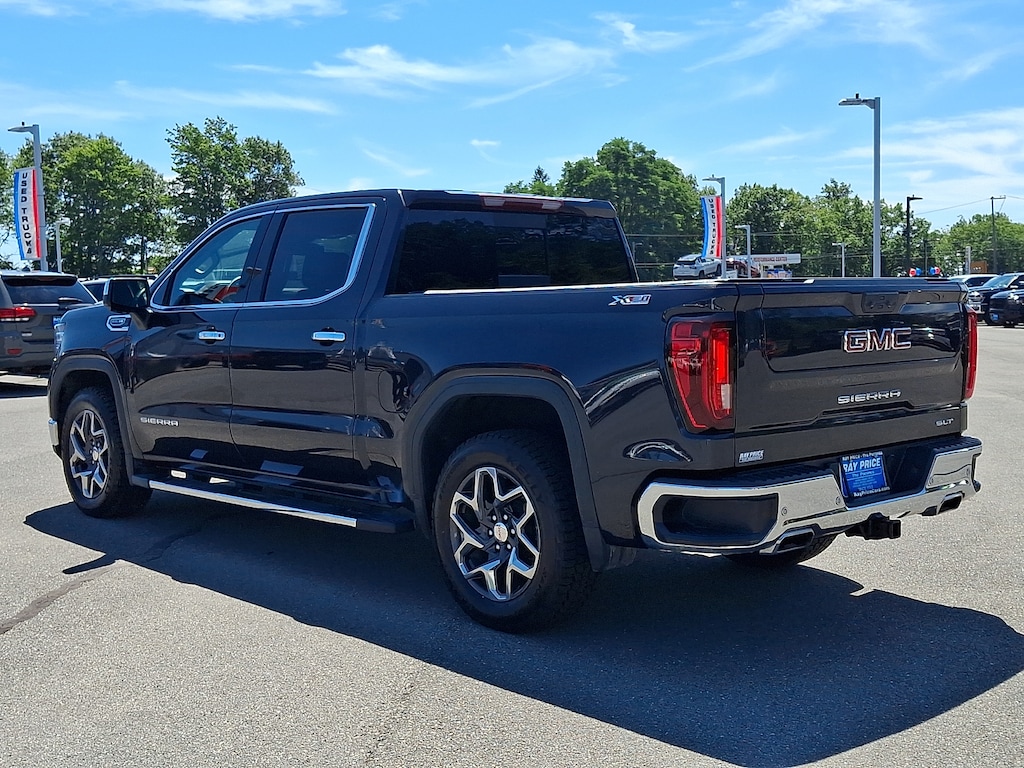 Used 2023 GMC Sierra 1500 SLT Truck