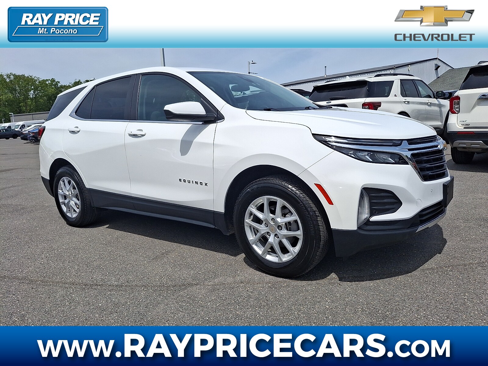 2023 Chevrolet Equinox LT