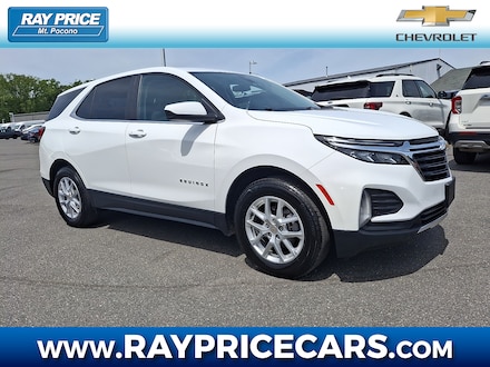2023 Chevrolet Equinox LT SUV
