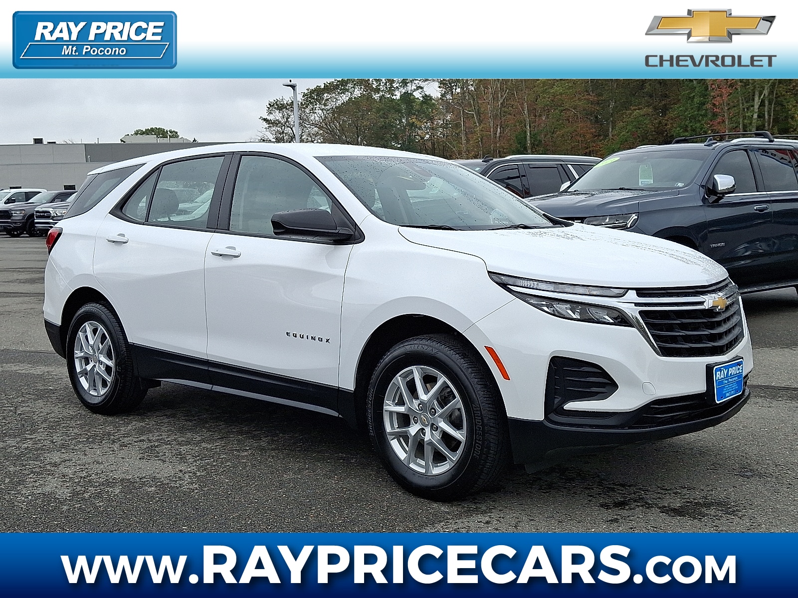 2024 Chevrolet Equinox