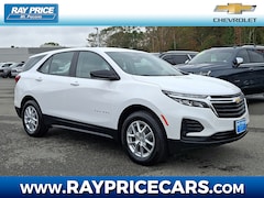 2024 Chevrolet Equinox LS SUV