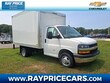  Chevrolet Express Cutaway 3500