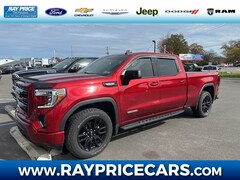 2021 GMC Sierra 1500 Elevation Truck