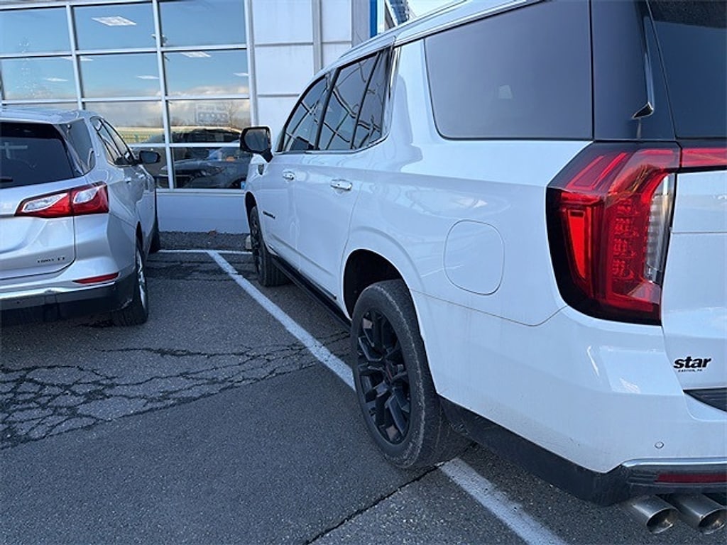 Certified 2023 GMC Yukon Denali SUV