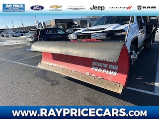 2020 Chevrolet Silverado 3500 HD Chassis Cab Work Truck Chassis Cab Truck