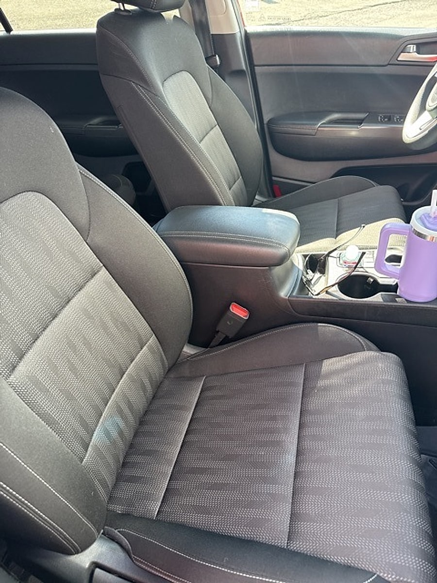 Used 2020 Kia Sportage LX with VIN KNDPMCAC6L7758630 for sale in Mount Pocono, PA