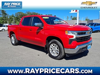 2024 Chevrolet Silverado 1500 LT (2FL) Truck