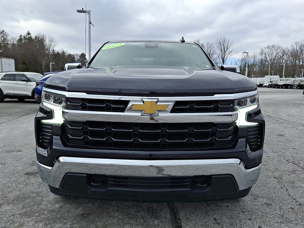 Certified 2023 Chevrolet Silverado 1500 LT (2FL) Truck