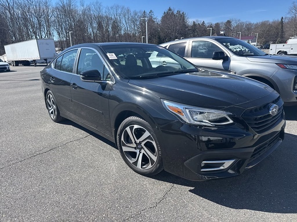 Used 2020 Subaru Legacy Limited XT