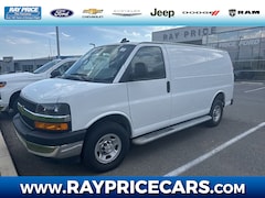 2024 Chevrolet Express Cargo 2500 WT Van