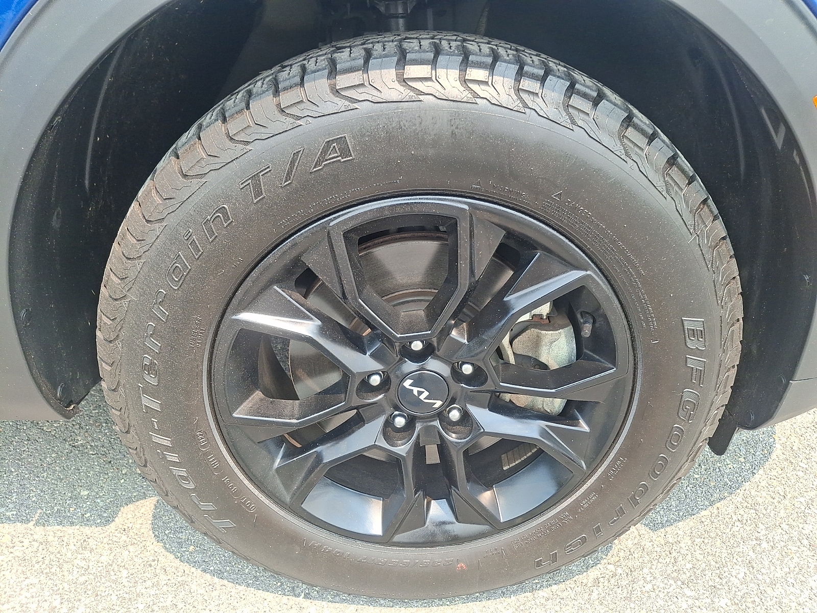 2023 Kia Sportage X-Pro - Photo 8