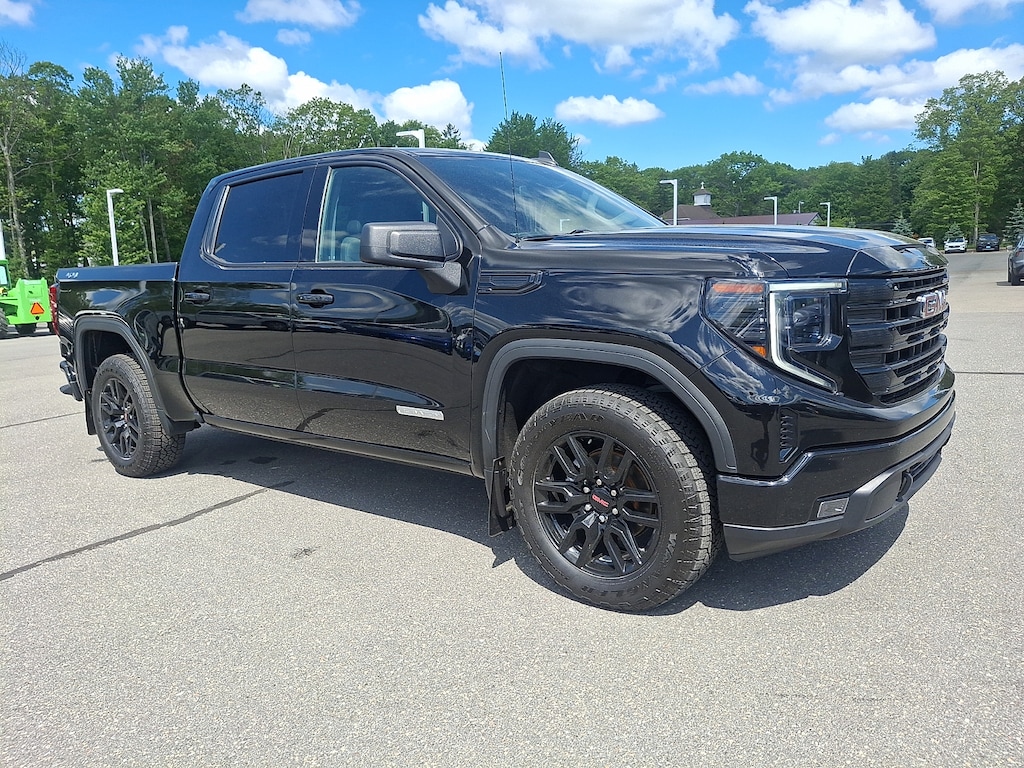 Used 2023 GMC Sierra 1500 Elevation Truck