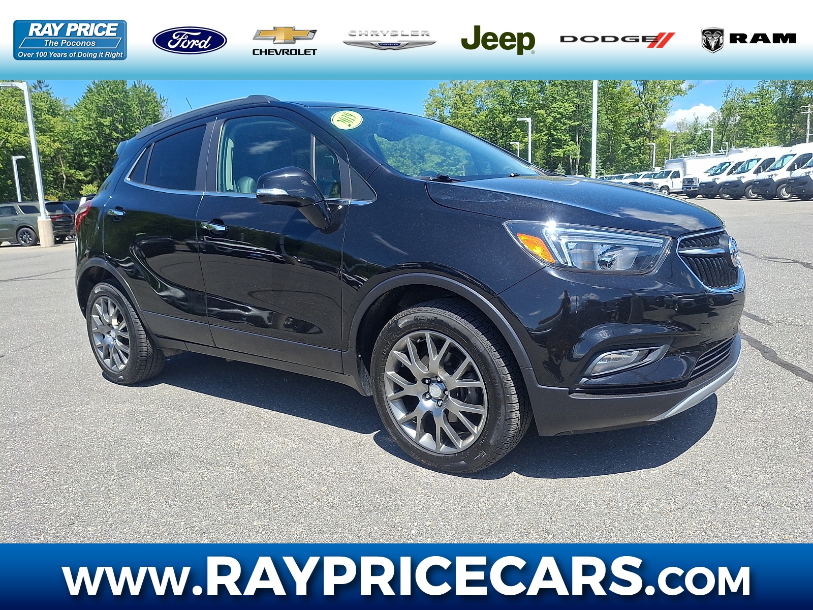 2019 Buick Encore Sport Touring AWD's photo