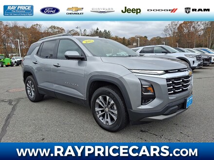 2025 Chevrolet Equinox LT SUV 2025 Chevrolet Equinox LT SUV