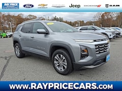 2025 Chevrolet Equinox LT SUV