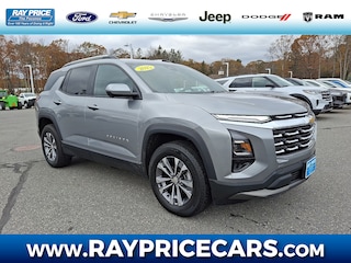 2025 Chevrolet Equinox LT SUV