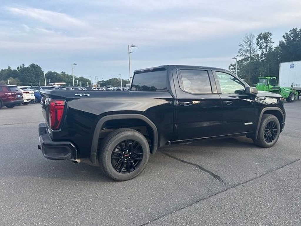 Used 2024 GMC Sierra 1500 Elevation Truck