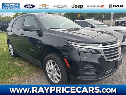 2024 Chevrolet Equinox LS SUV