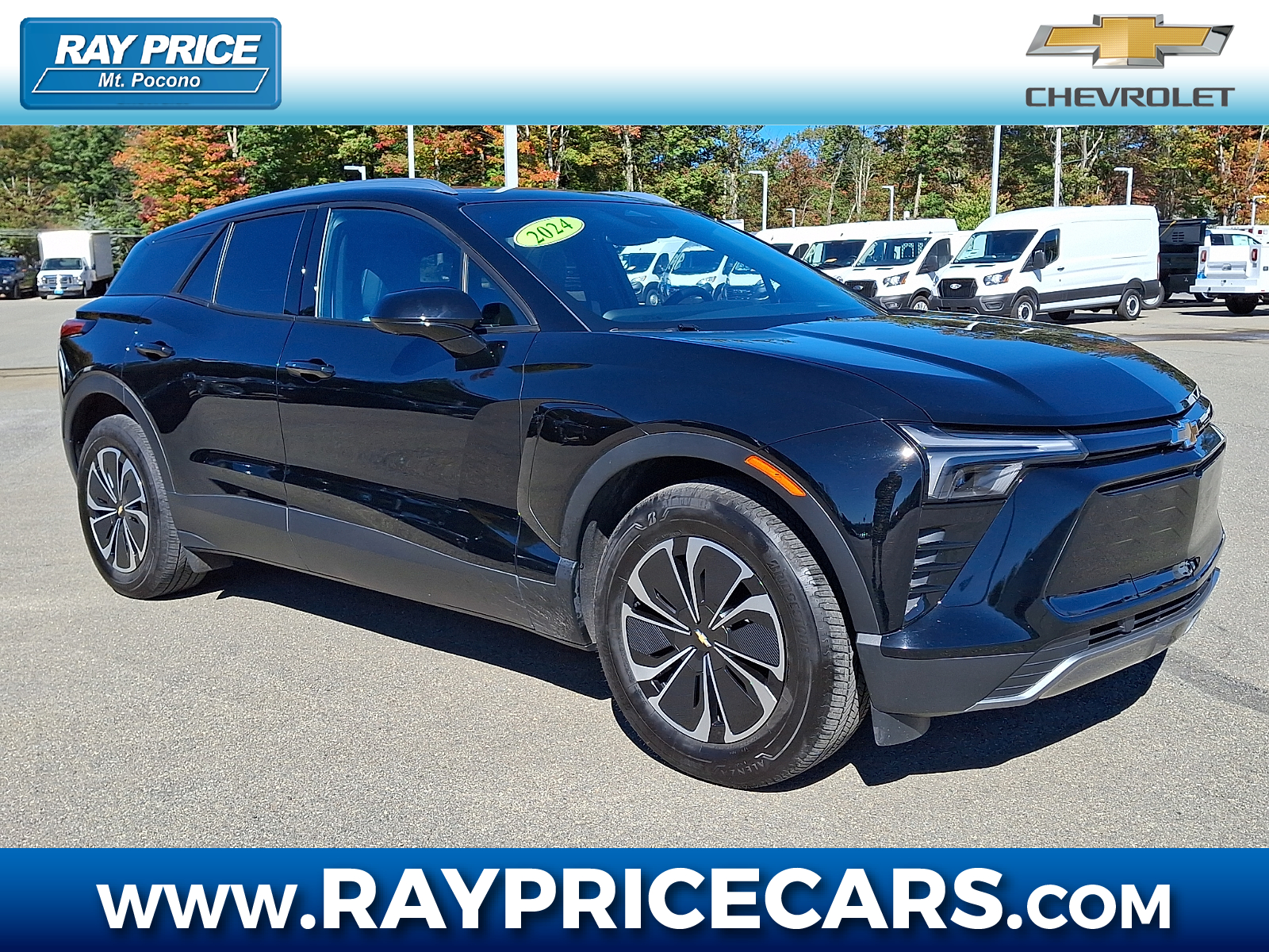 2024 Chevrolet Blazer EV LT SUV