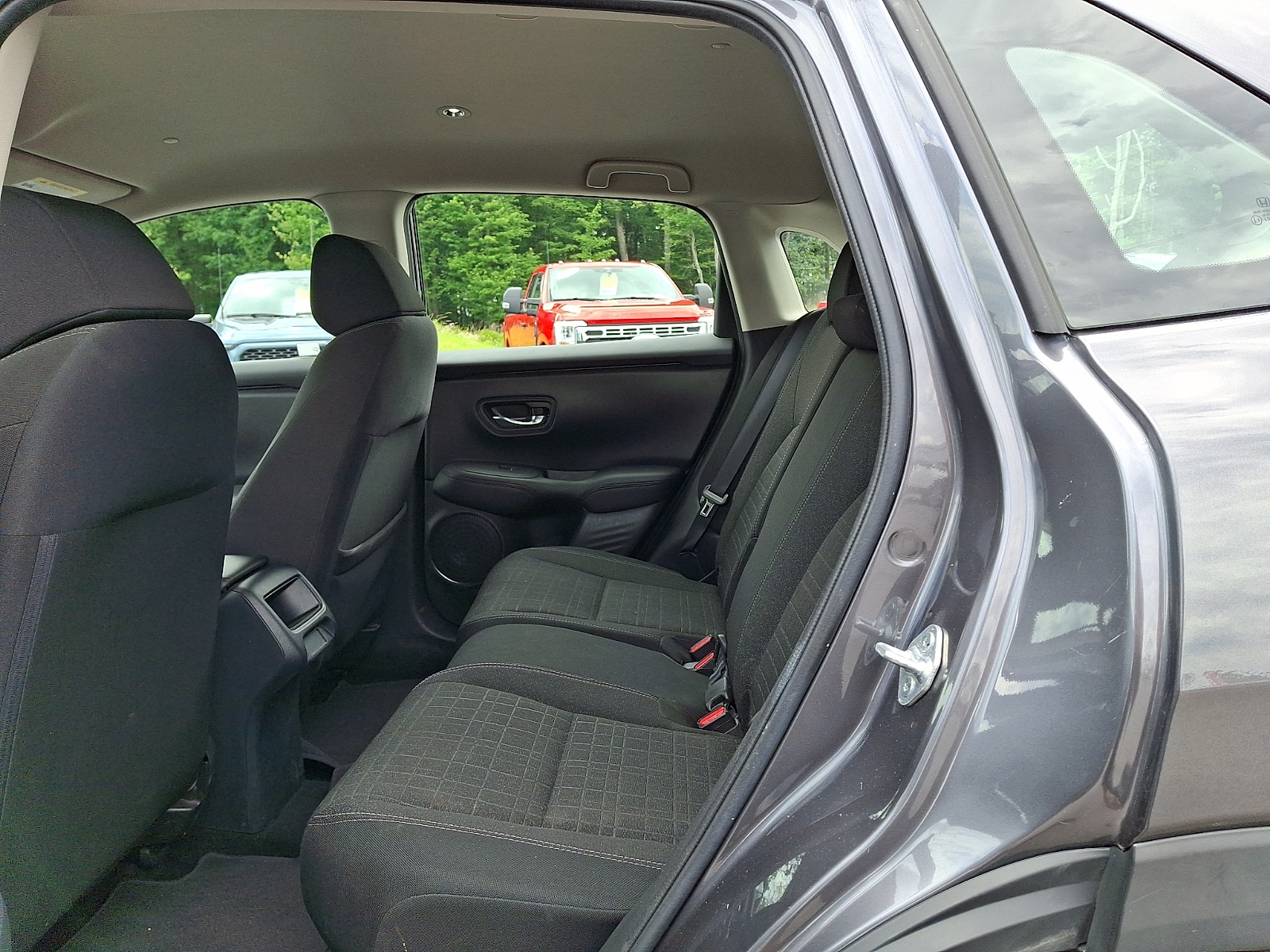 2023 Honda HR-V LX - Photo 10