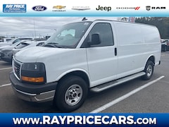 2023 GMC Savana Cargo 2500 Work Van Van