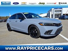 2024 Honda Civic Hatchback Sport