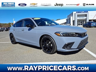 2024 Honda Civic Hatchback Sport