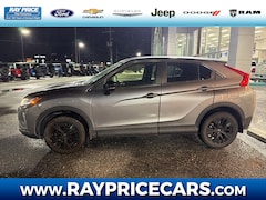 2018 Mitsubishi Eclipse Cross LE