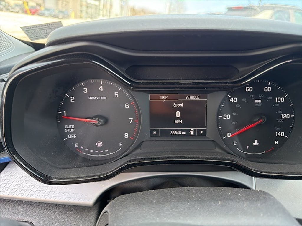 Used 2024 Chevrolet Trax LS SUV