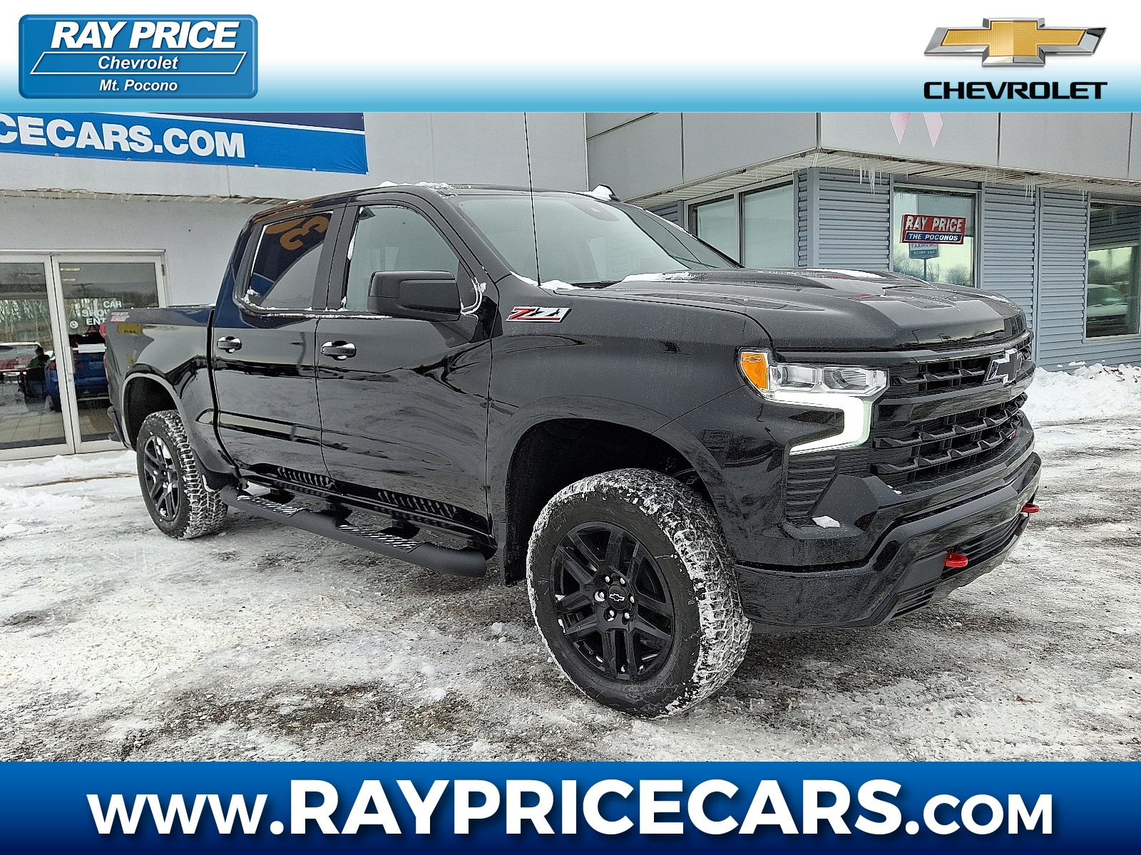 2026 Chevrolet Silverado 1500 LT Trail Boss's photo