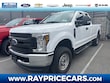 Ford Super Duty F-350 SRW
