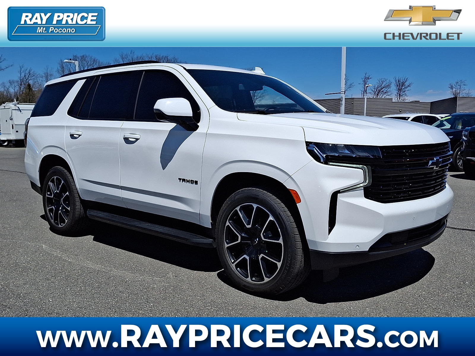 2024 Chevrolet Tahoe 4WD RST's photo