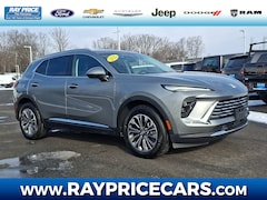 2025 Buick Envision Preferred SUV