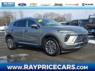 2025 Buick Envision Preferred SUV