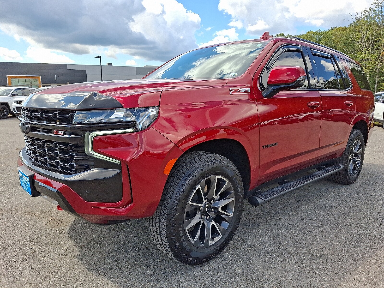 2023 Chevrolet Tahoe Z71 photo 3