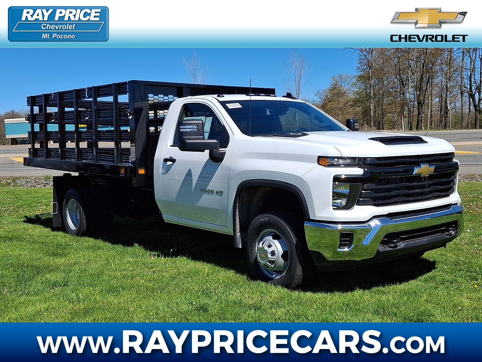2026 Chevrolet Silverado HD WT 4WD Regular Cab 162" WB's photo