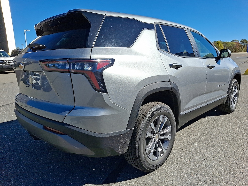 New 2026 Chevrolet Equinox LT SUV