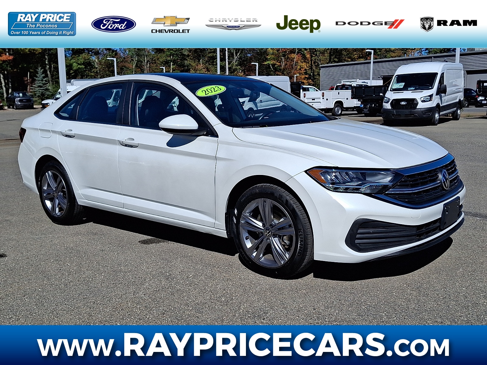 2023 Volkswagen Jetta