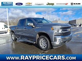 2021 Chevrolet Silverado 1500 LT Truck