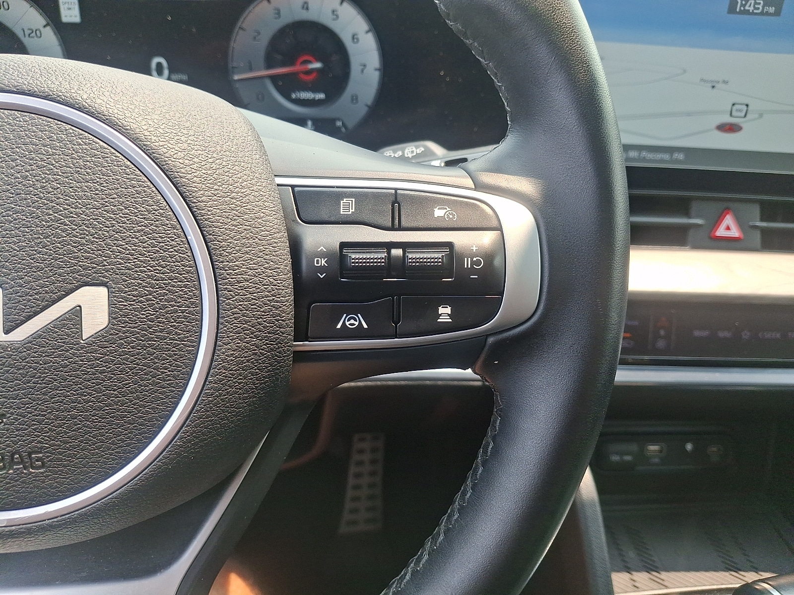 2023 Kia Sportage X-Pro - Photo 23