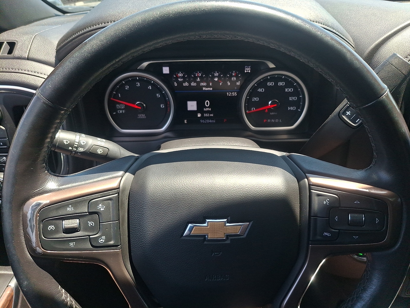 2021 Chevrolet Silverado 1500 High Country - Photo 19
