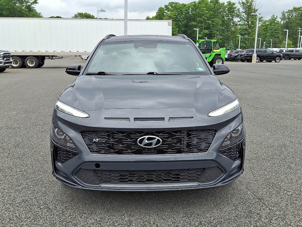 Used 2023 Hyundai Kona N Line SUV