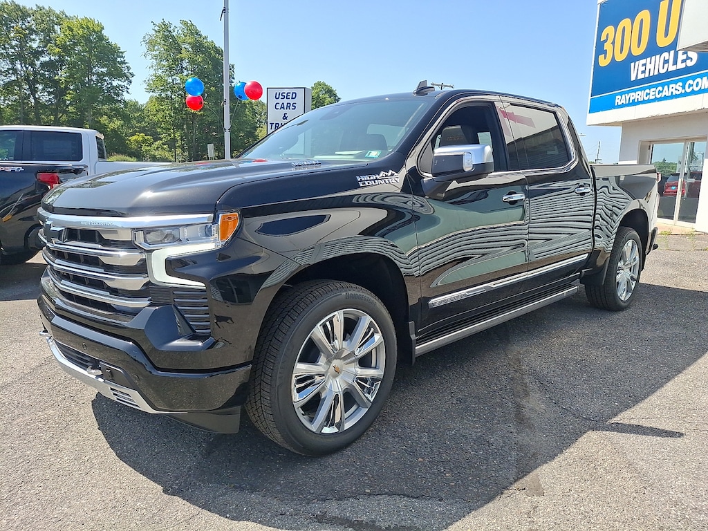 New 2026 Chevrolet Silverado 1500 High Country Truck