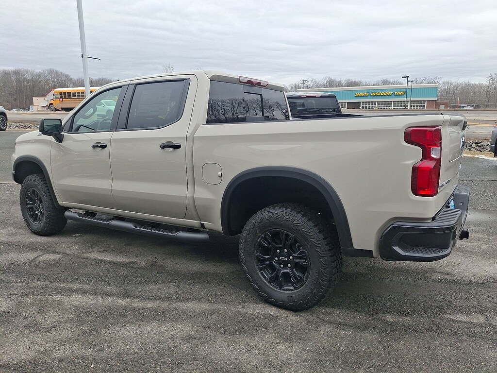 New 2026 Chevrolet Silverado 1500 ZR2 Truck